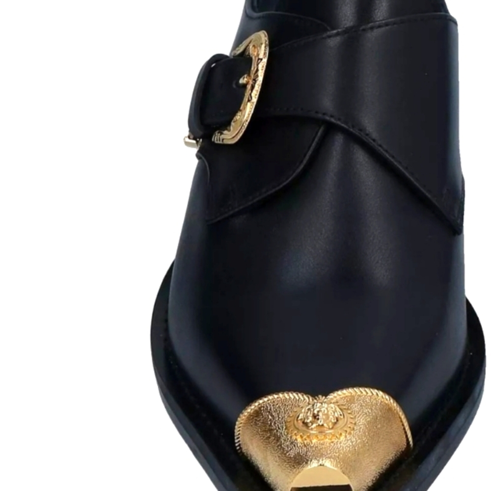 💥  HP - VERSACE MULES SHOES 💥 - Picture 7 of 11